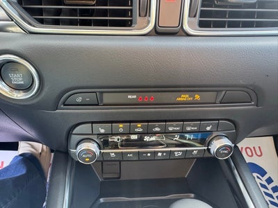 2025 Mazda Mazda CX-5 2.5 S Premium Plus Package