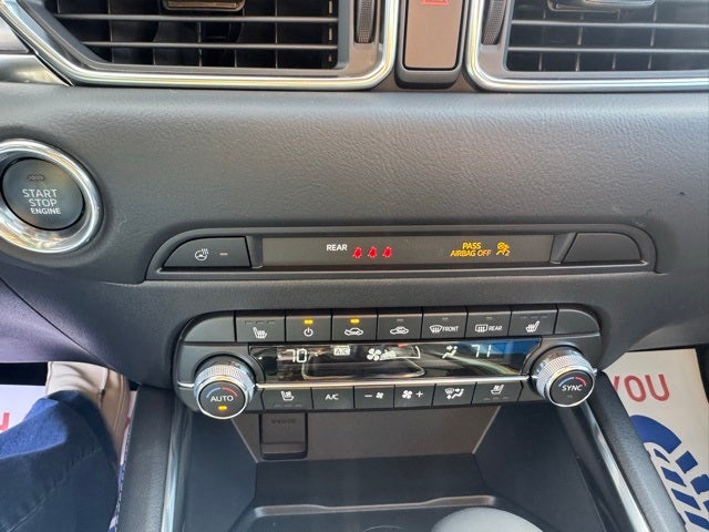 2025 Mazda Mazda CX-5 2.5 S Premium Plus Package