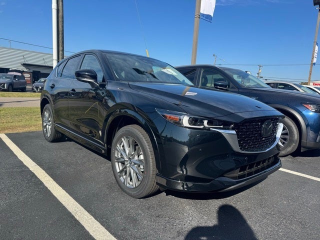 2025 Mazda Mazda CX-5 2.5 S Premium Plus Package