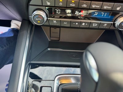 2025 Mazda Mazda CX-5 2.5 S Premium Plus Package