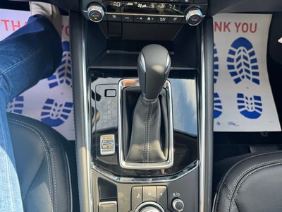 2025 Mazda Mazda CX-5 2.5 S Premium Plus Package