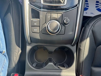 2025 Mazda Mazda CX-5 2.5 S Premium Plus Package