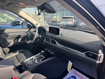 2025 Mazda Mazda CX-5 2.5 S Premium Plus Package