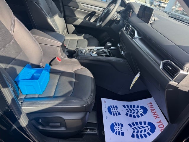 2025 Mazda Mazda CX-5 2.5 S Premium Plus Package