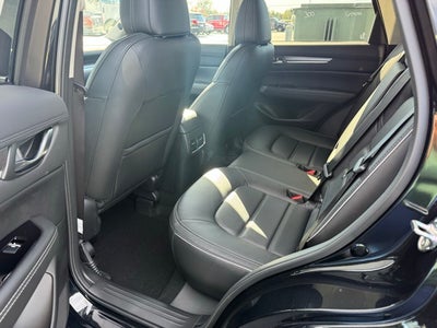 2025 Mazda Mazda CX-5 2.5 S Premium Plus Package
