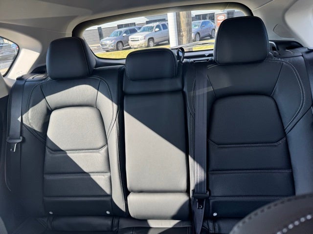 2025 Mazda Mazda CX-5 2.5 S Premium Plus Package