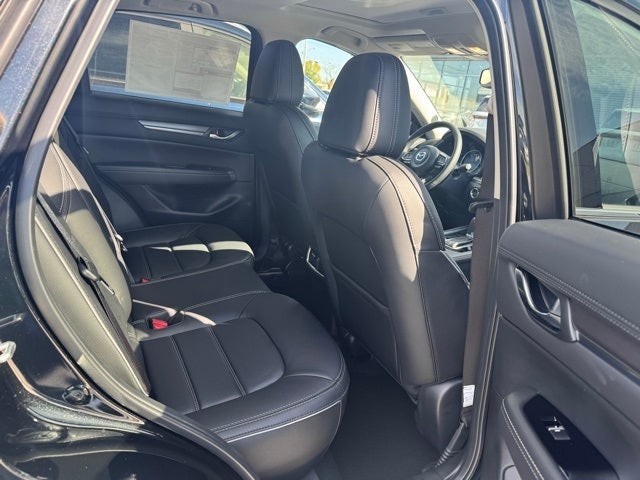 2025 Mazda Mazda CX-5 2.5 S Premium Plus Package