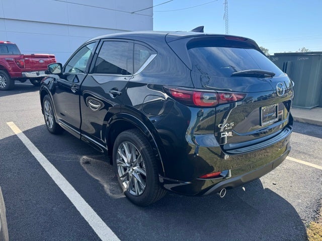 2025 Mazda Mazda CX-5 2.5 S Premium Plus Package