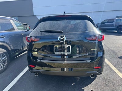 2025 Mazda Mazda CX-5 2.5 S Premium Plus Package