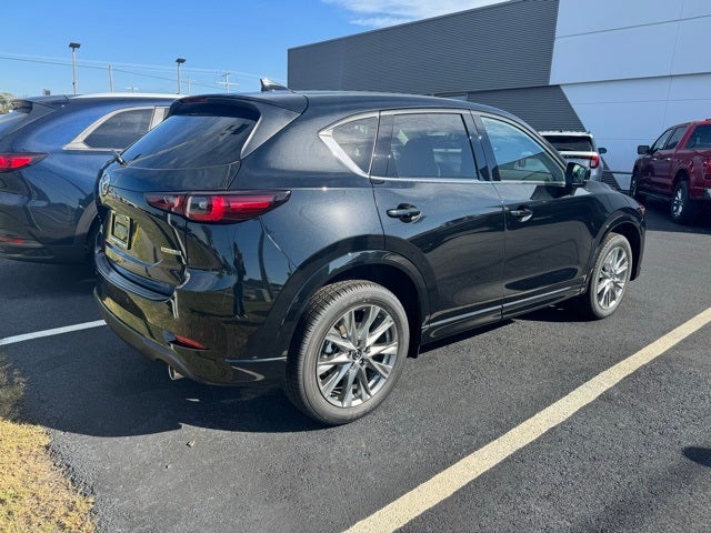 2025 Mazda Mazda CX-5 2.5 S Premium Plus Package