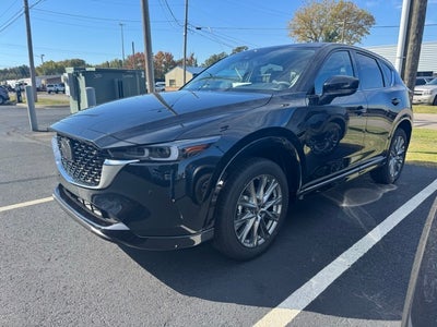 2025 Mazda Mazda CX-5 2.5 S Premium Plus Package