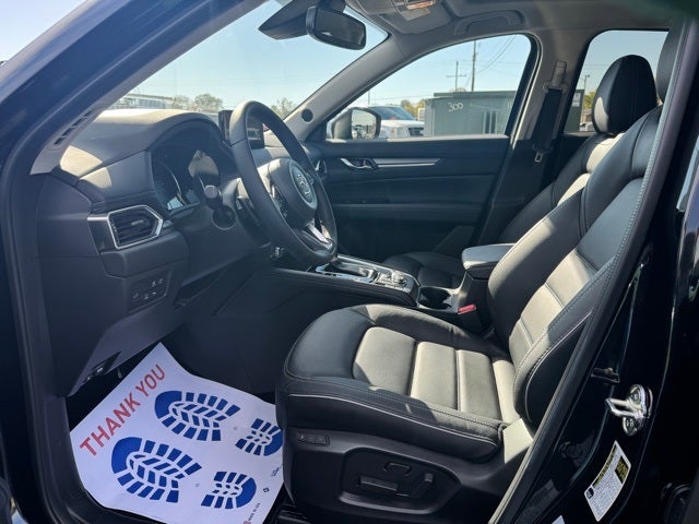 2025 Mazda Mazda CX-5 2.5 S Premium Plus Package
