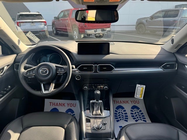 2025 Mazda Mazda CX-5 2.5 S Premium Plus Package
