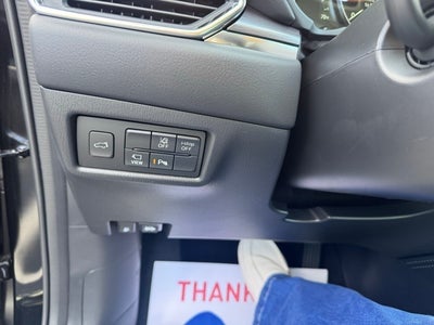 2025 Mazda Mazda CX-5 2.5 S Premium Plus Package