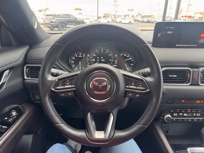 2021 Mazda Mazda CX-5 Signature