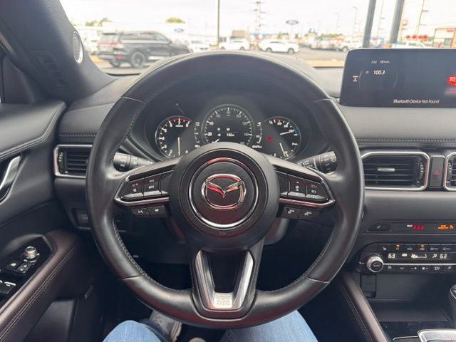 2021 Mazda Mazda CX-5 Signature