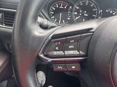 2021 Mazda Mazda CX-5 Signature