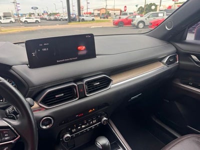 2021 Mazda Mazda CX-5 Signature