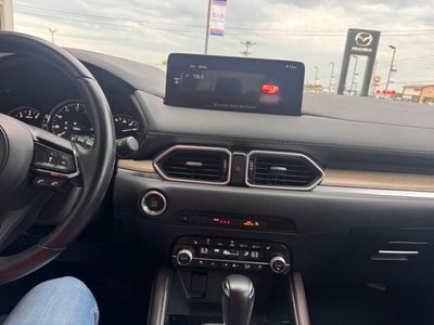 2021 Mazda Mazda CX-5 Signature