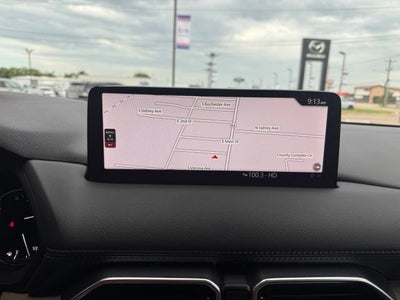 2021 Mazda Mazda CX-5 Signature