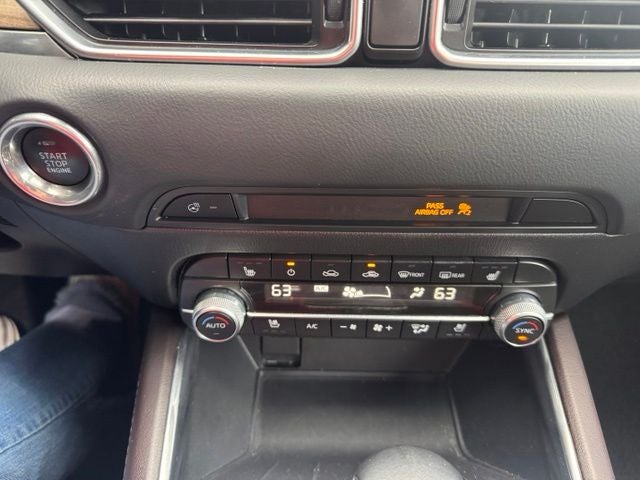 2021 Mazda Mazda CX-5 Signature