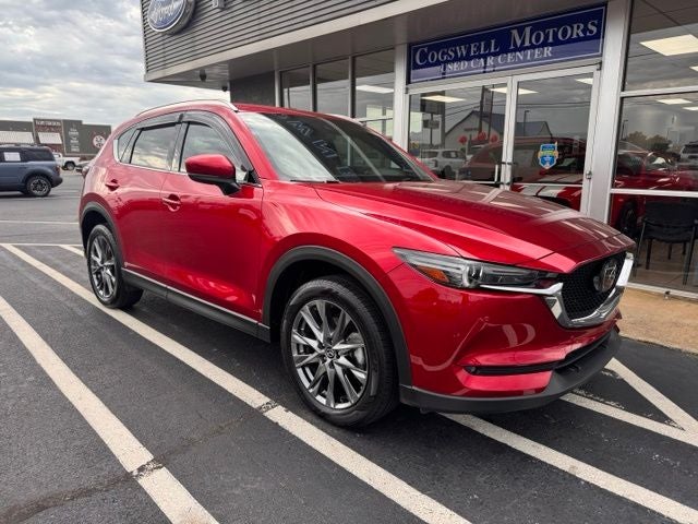 2021 Mazda Mazda CX-5 Signature