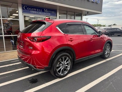 2021 Mazda Mazda CX-5 Signature