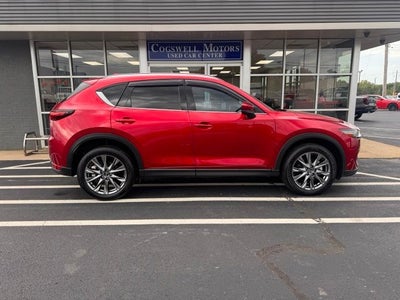 2021 Mazda Mazda CX-5 Signature
