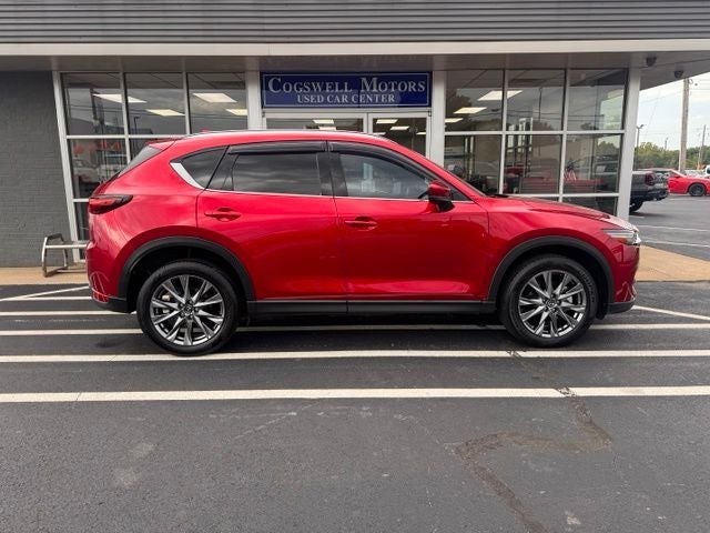 2021 Mazda Mazda CX-5 Signature