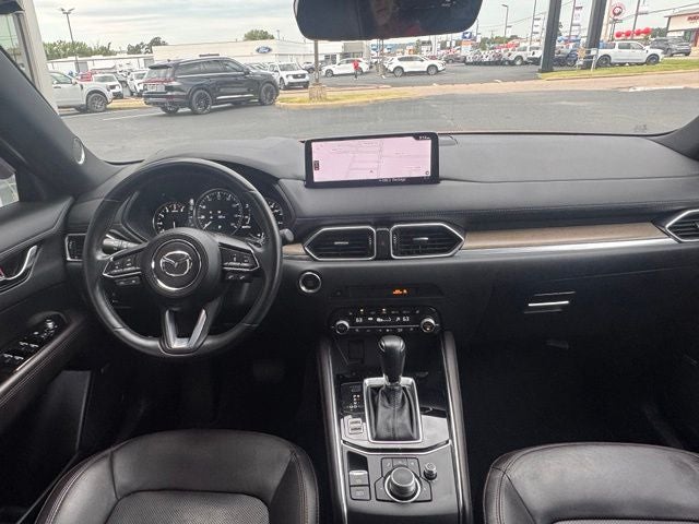 2021 Mazda Mazda CX-5 Signature