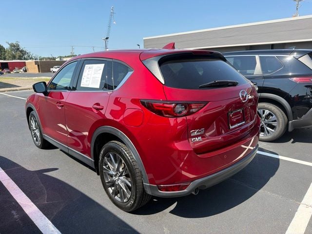 2020 Mazda Mazda CX-5 Signature