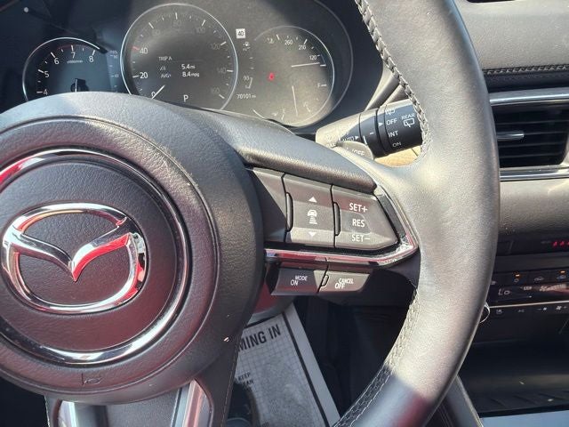 2020 Mazda Mazda CX-5 Signature