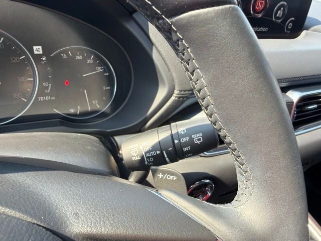 2020 Mazda Mazda CX-5 Signature