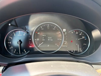 2020 Mazda Mazda CX-5 Signature