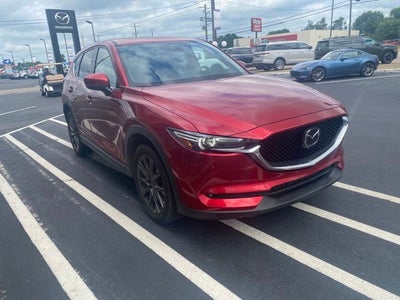2020 Mazda Mazda CX-5 Signature