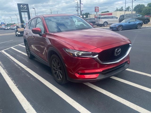 2020 Mazda Mazda CX-5 Signature
