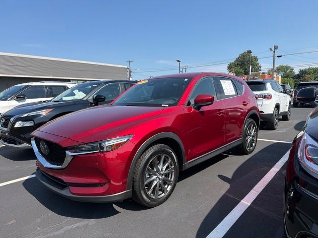 2020 Mazda Mazda CX-5 Signature