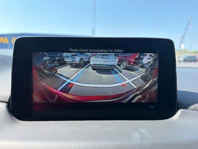 2020 Mazda Mazda CX-5 Signature