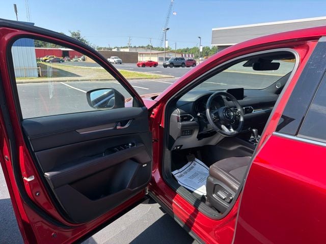 2020 Mazda Mazda CX-5 Signature