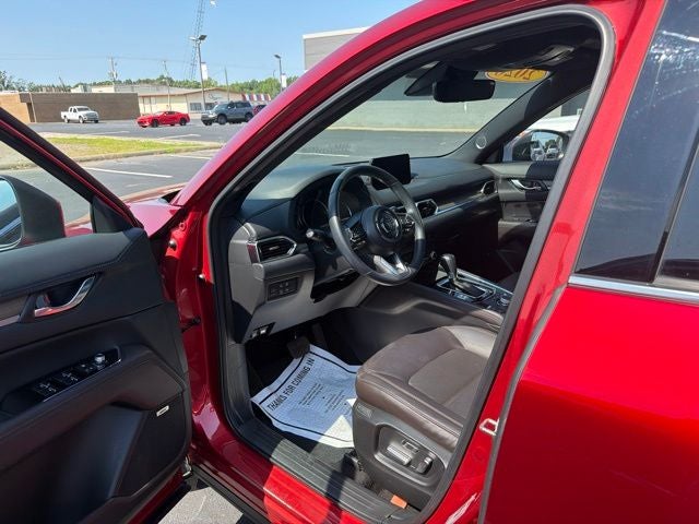 2020 Mazda Mazda CX-5 Signature