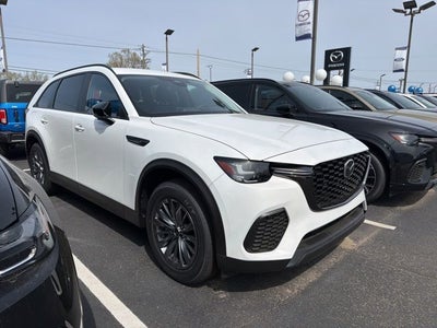 2026 Mazda Mazda CX-70 Plug-In Hybrid SC