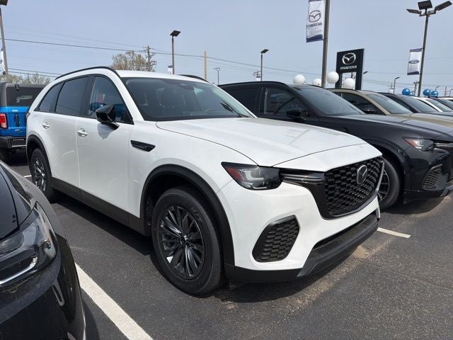 2026 Mazda Mazda CX-70 Plug-In Hybrid SC