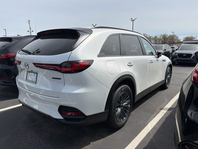 2026 Mazda Mazda CX-70 Plug-In Hybrid SC