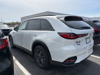 2026 Mazda Mazda CX-70 Plug-In Hybrid SC