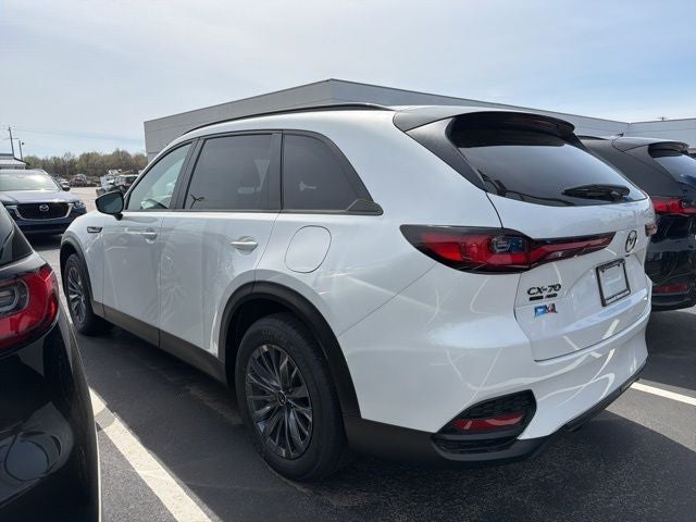 2026 Mazda Mazda CX-70 Plug-In Hybrid SC
