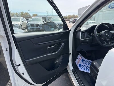 2026 Mazda Mazda CX-70 Plug-In Hybrid SC