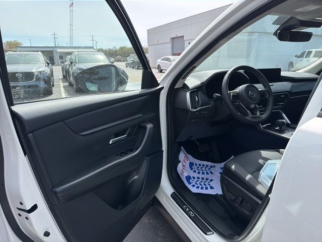 2026 Mazda Mazda CX-70 Plug-In Hybrid SC