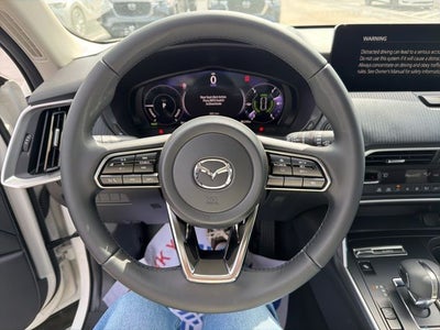 2026 Mazda Mazda CX-70 Plug-In Hybrid SC