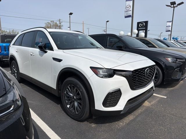 2026 Mazda Mazda CX-70 Plug-In Hybrid SC