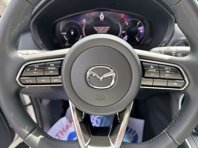 2026 Mazda Mazda CX-70 Plug-In Hybrid SC